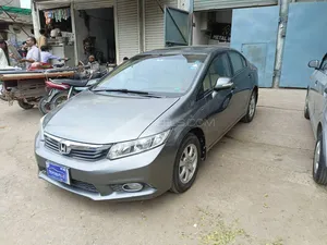 Honda Civic VTi Oriel Prosmatec 1.8 i-VTEC 2013 for Sale