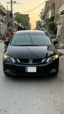 Honda Civic VTi Oriel Prosmatec 1.8 i-VTEC 2013 for Sale