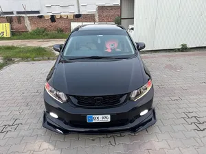 Honda Civic VTi Oriel Prosmatec 1.8 i-VTEC 2014 for Sale