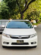 Honda Civic VTi Oriel Prosmatec 1.8 i-VTEC 2015 for Sale