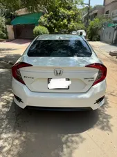 Honda Civic VTi Oriel Prosmatec 1.8 i-VTEC 2016 for Sale