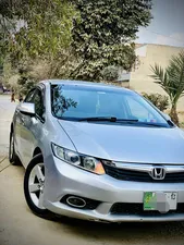 Honda Civic VTi Prosmatec 1.8 i-VTEC 2013 for Sale