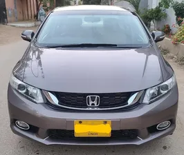 Honda Civic VTi Prosmatec 1.8 i-VTEC 2015 for Sale