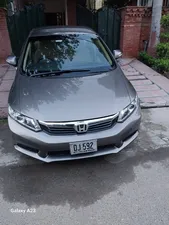 Honda Civic VTi Prosmatec 1.8 i-VTEC 2015 for Sale