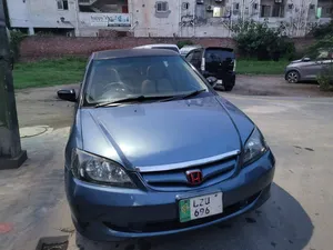 Honda Civic VTi Oriel 1.6 2005 for Sale