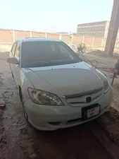 Honda Civic VTi Oriel 1.6 2005 for Sale