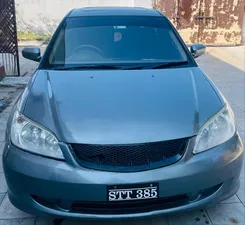 Honda Civic VTi Oriel 1.6 2006 for Sale