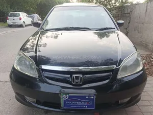 Honda Civic VTi Oriel Prosmatec 1.6 2004 for Sale