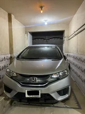 Honda Fit 1.3 Hybrid Base Grade 2014 for Sale