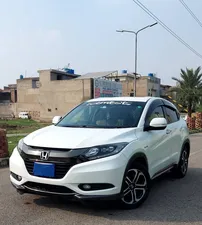 Honda Vezel Hybrid X 2016 for Sale