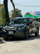 Honda Vezel Hybrid Z Honda Sensing  2014 for Sale