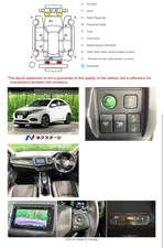 Honda Vezel Hybrid Z Honda Sensing  2019 for Sale