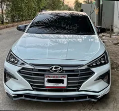 Hyundai Elantra GLS 2021 for Sale