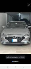 Hyundai Elantra GLS 2021 for Sale