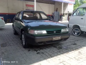 Hyundai Excel 1993 for Sale