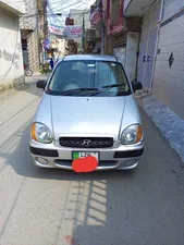 Hyundai Santro Club 2005 for Sale