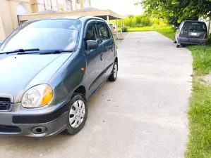 Hyundai Santro Club GV 2004 for Sale