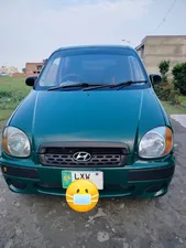 Hyundai Santro Plus 2000 for Sale