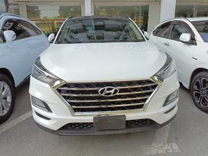 Hyundai Tucson AWD A/T Ultimate 2022 for Sale