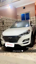 Hyundai Tucson FWD A/T GLS 2023 for Sale