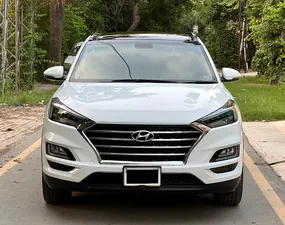 Hyundai Tucson FWD A/T GLS Sport 2022 for Sale