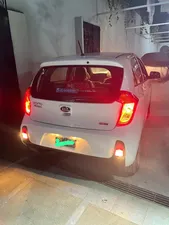 KIA Picanto 1.0 AT 2021 for Sale