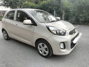 KIA Picanto 1.0 AT 2021 for Sale