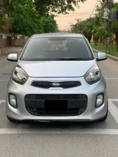 KIA Picanto 1.0 MT 2020 for Sale