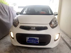 KIA Picanto 1.0 MT 2021 for Sale