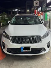 KIA Sorento 3.5 FWD 2021 for Sale