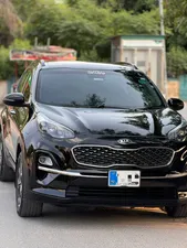 KIA Sportage AWD 2020 for Sale