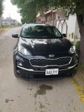 KIA Sportage FWD 2020 for Sale