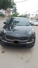 KIA Sportage FWD 2021 for Sale