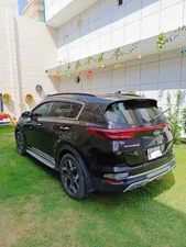 KIA Sportage FWD 2022 for Sale