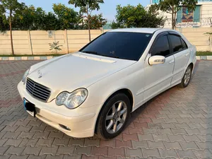 Mercedes Benz C Class C180 2005 for Sale