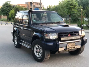 Mitsubishi Pajero Exceed Automatic 2.8D 1991 for Sale