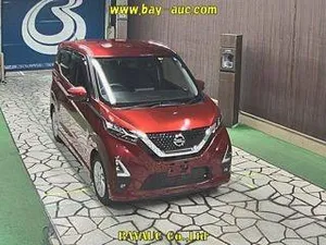 Nissan Dayz Highway Star G 2021 for Sale