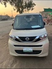 Nissan Roox S Hybrid 2021 for Sale