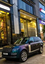 Range Rover Autobiography P400e 2018 for Sale