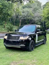 Range Rover Sport Supercharged 5.0 V8 2013 for Sale