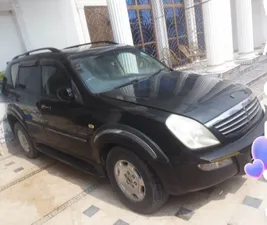 SsangYong Rexton Ultimate 2005 for Sale