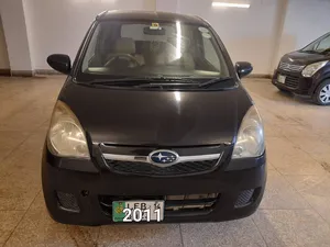 Subaru Pleo A 2011 for Sale