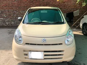 Suzuki Alto ECO-S 2014 for Sale