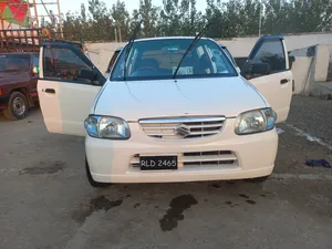 Suzuki Alto VX (CNG) 2005 for Sale