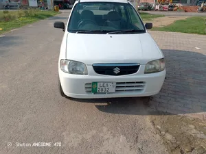 Suzuki Alto VXR 2009 for Sale