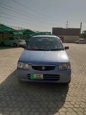 Suzuki Alto VXR (CNG) 2001 for Sale