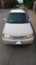 Suzuki Cultus 2016 for Sale