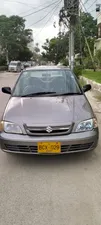 Suzuki Cultus Limited Edition 2015 for Sale