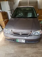 Suzuki Cultus Limited Edition 2017 for Sale