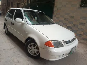 Suzuki Cultus Limited Edition 2017 for Sale